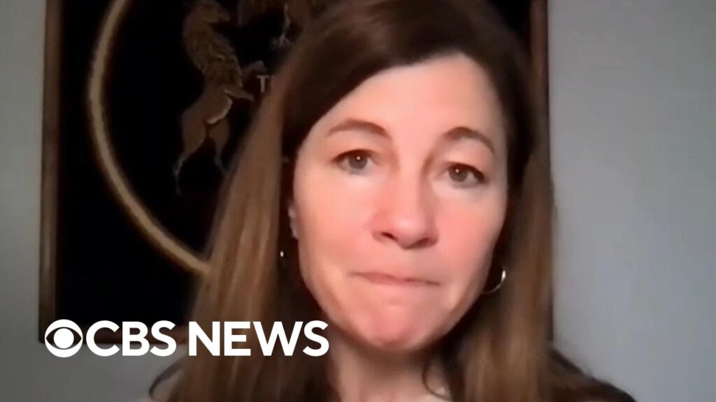 House candidate Kristen McDonald Rivet on race for seat in Michigan