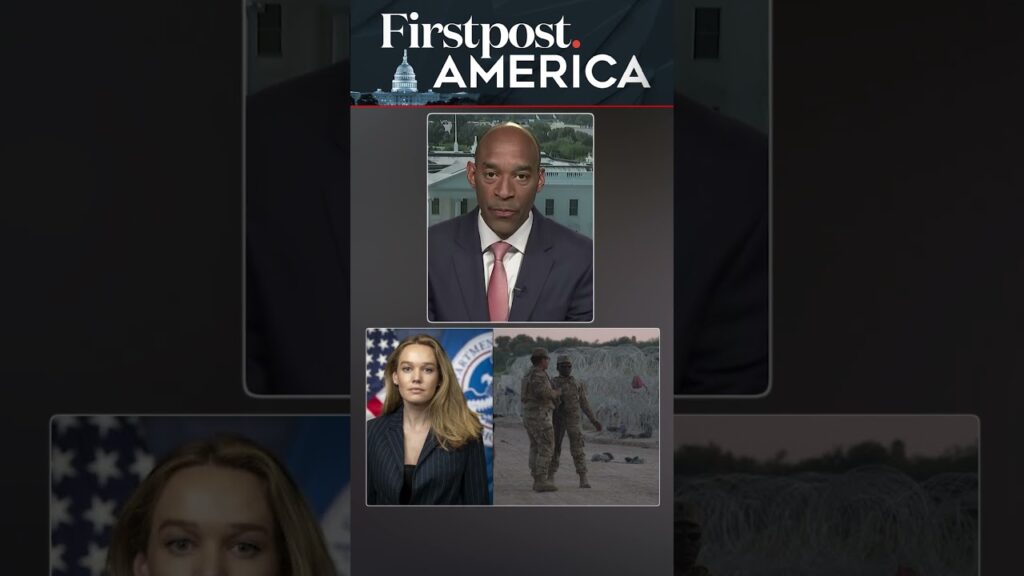 Trump’s DHS mulls US citizenship contest | Firstpost America | N18G