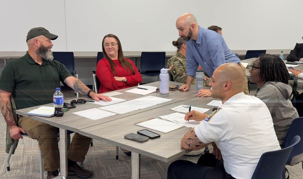 Fort Belvoir Leaders Enhance Safety, Hurricane Preparedness Through Training | Article