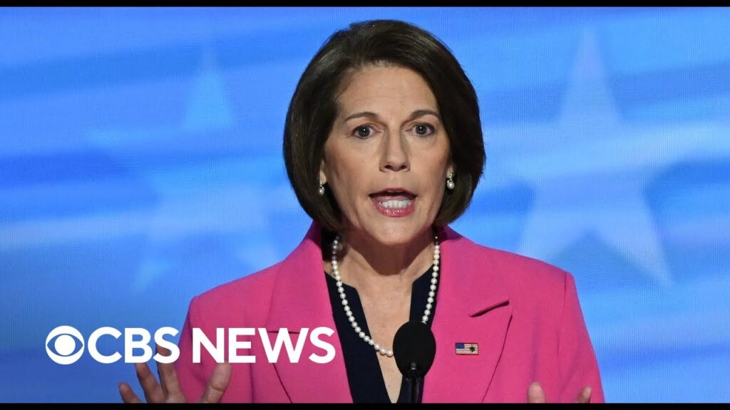 Sen. Catherine Cortez Masto says she’s optimistic Nevada will go for Kamala Harris