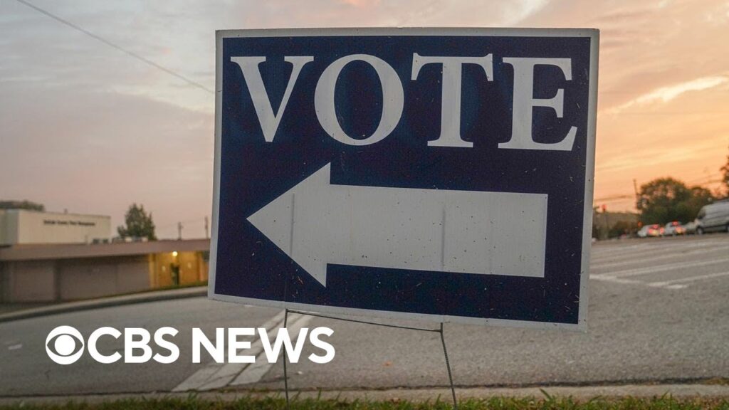 FBI warns of deepfake videos ahead of Election Day