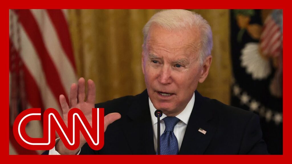 Inflation question prompts Biden ‘SOB’ hot mic moment