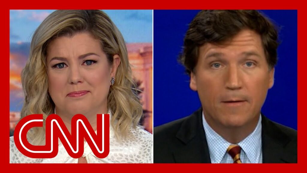 Keilar on Tucker Carlson: Why is Fox airing ‘anti-democratic BS’?