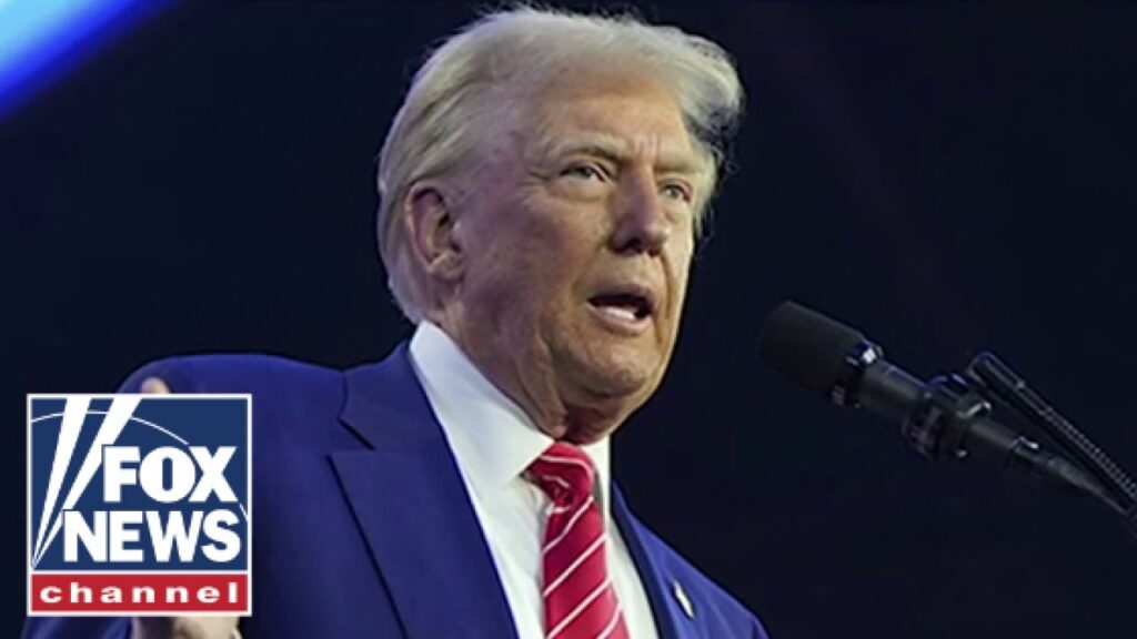 Tariffs can get people to the negotiating table, GOP lawmaker says