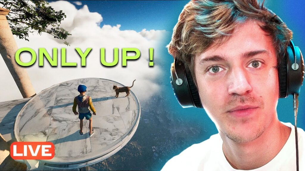Playing Fortnite with Courage – LIVE