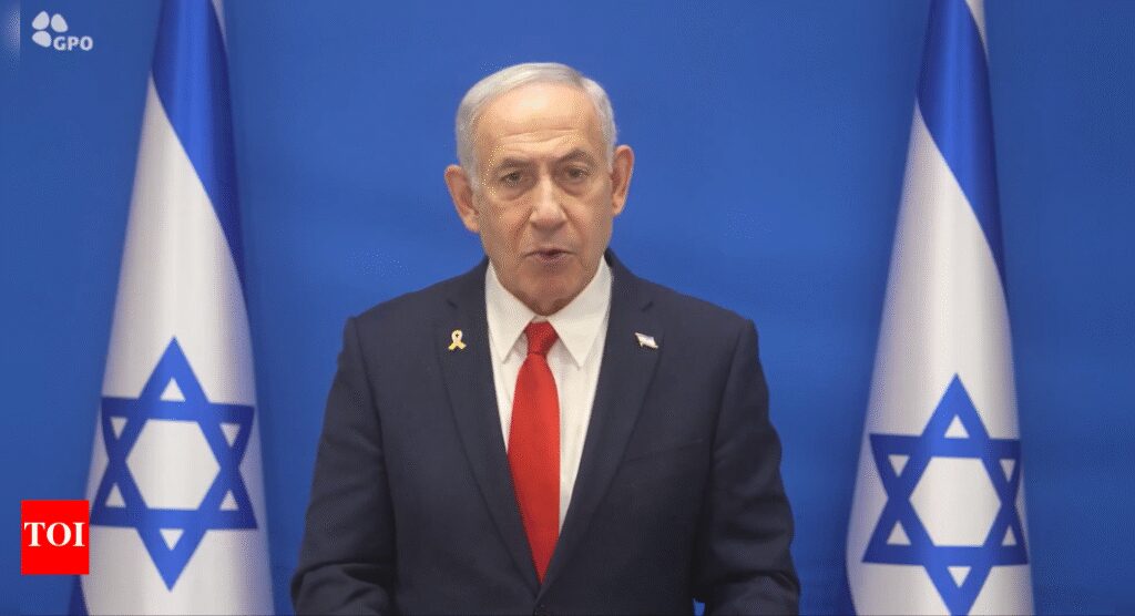 ‘Israel achieved its goals’: Netanyahu accepts Trump’s proposal for truce with Iran; warns of ‘forceful response’ if agreement violated