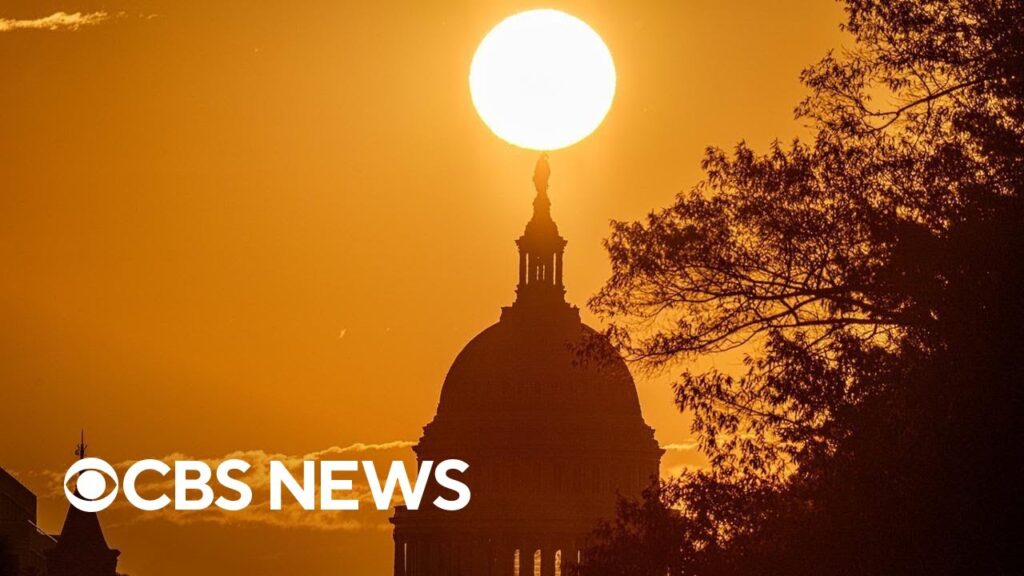 The races that could decide control of Congress