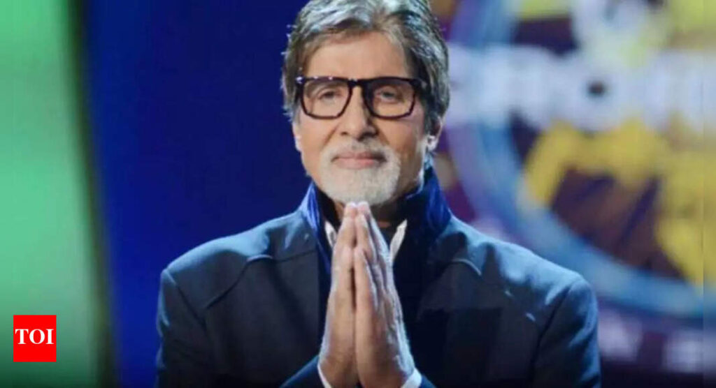 Amitabh Bachchan talks about the importance of ‘sanskar’ in Hindu tradition, remembers his Maa, Babuji: ‘Our greatest gift from generations’ | Hindi Movie News