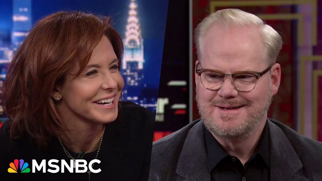 Jim Gaffigan gives us ‘The Skinny’