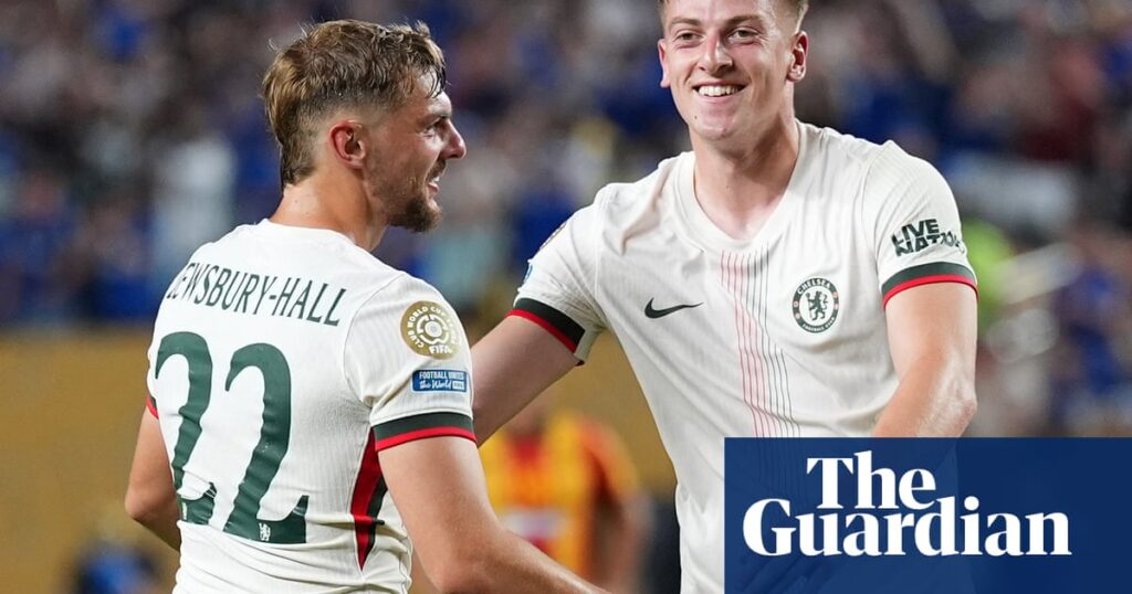 Liam Delap opens Chelsea account in Club World Cup win over Espérance | Club World Cup 2025