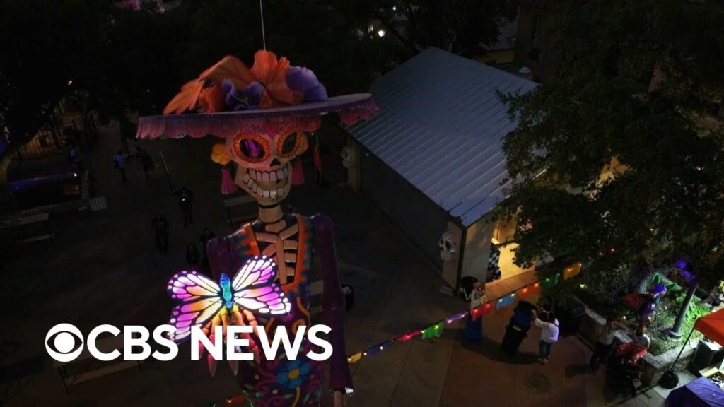 How the United States is celebrating the Day of the Dead