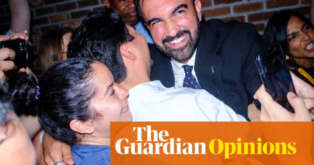 Zohran Mamdani offered New Yorkers a political revolution – and won | Bhaskar Sunkara
