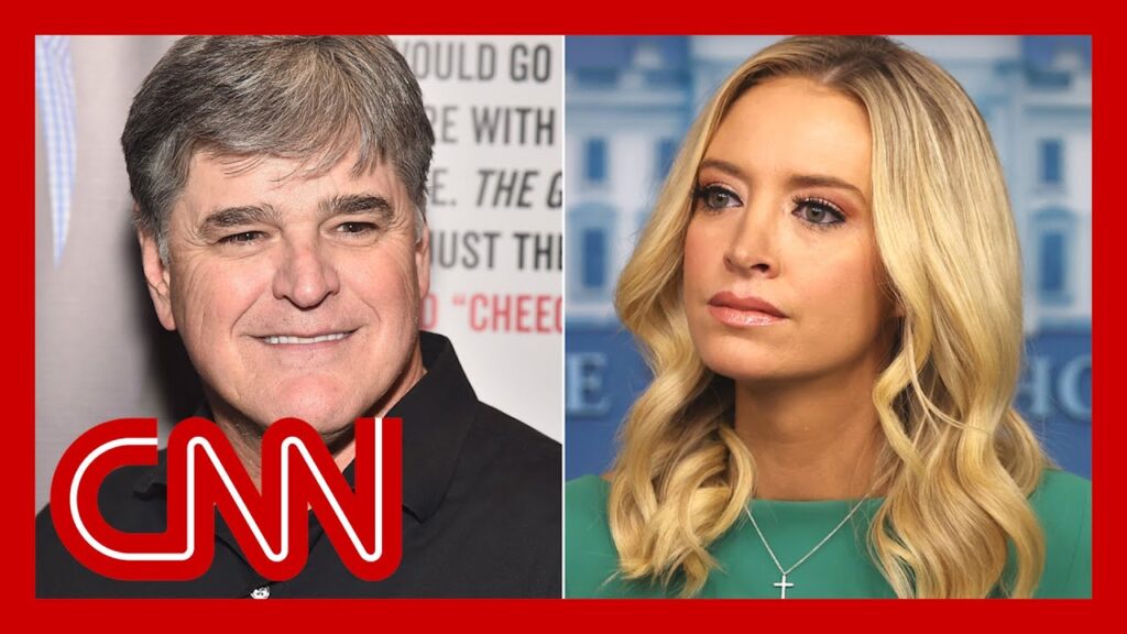 ‘No more crazy people’: Jan. 6 committee releases new Hannity texts