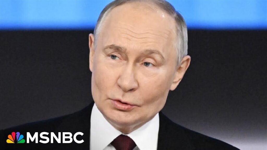 Russia ‘absolutely not’ in stronger position than before invading Ukraine: Fmr. Amb. to Russia