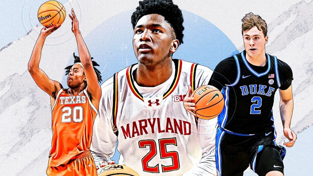 2025 NBA mock draft: Pick predictions off trades, new intel