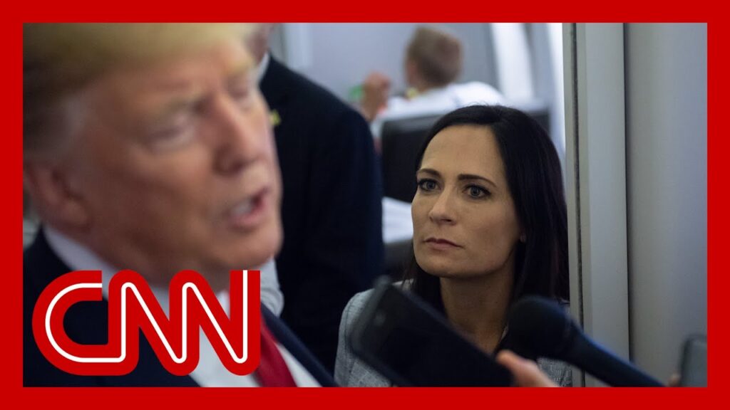 Grisham says Trump held secret meetings prior to January 6