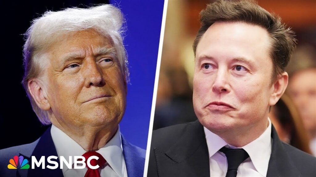 ‘Welcome to the Elon Musk presidency’ where Trump is VP: Dem Rep. blasts GOP ‘chaos’