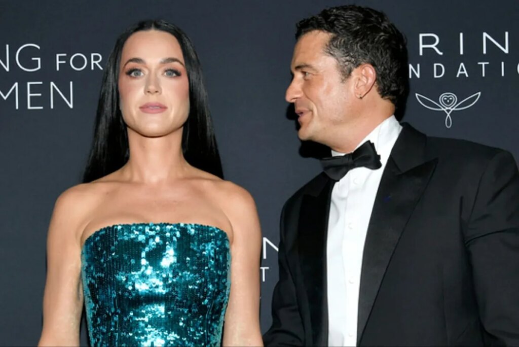 No more fireworks: Katy Perry and Orlando Bloom part ways after a decade together, says insider