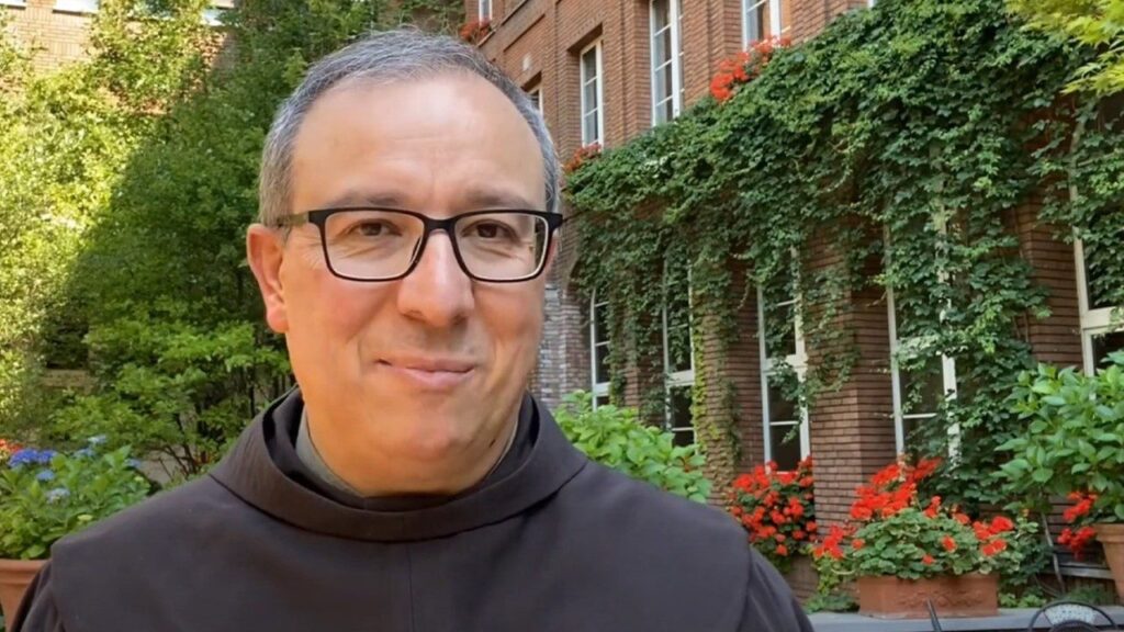 Pope Leo confirms election of Fr Francesco Ielpo as new Custos of the Holy Land