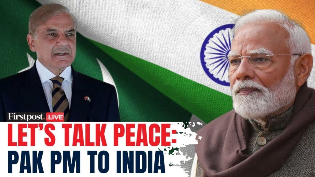 Operation Sindoor LIVE: Pakistan PM Shehbaz Sharif Offers Peace Talks to India | Pahalgam Attack