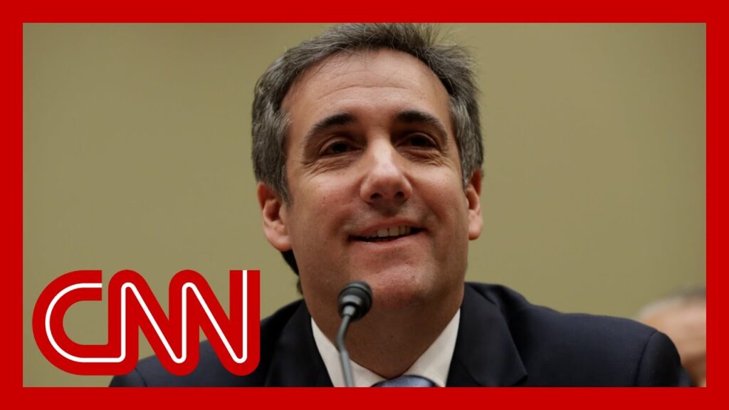 Michael Cohen on how Trump would inflate property values