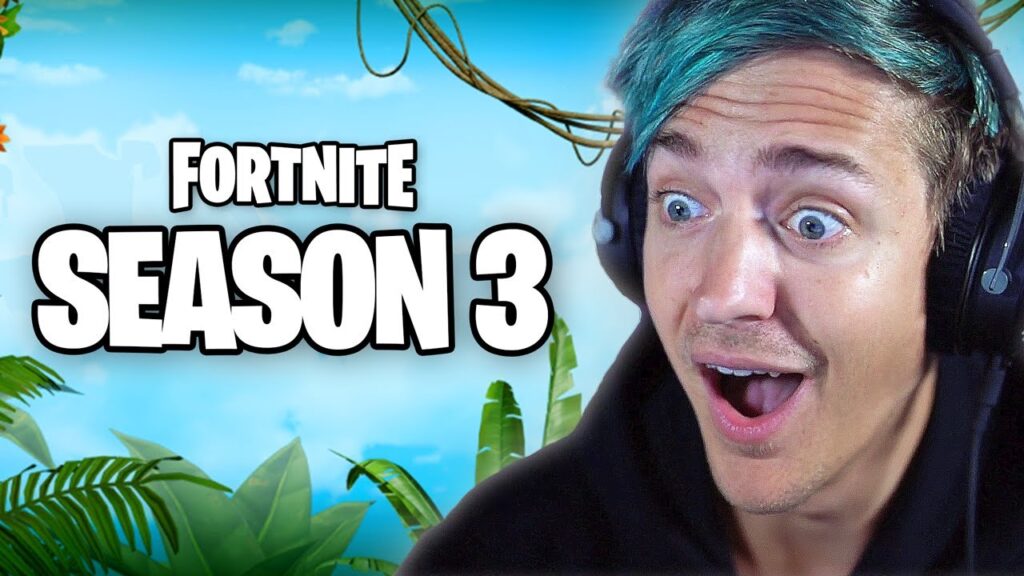 Everything NEW in Fortnite Season 3