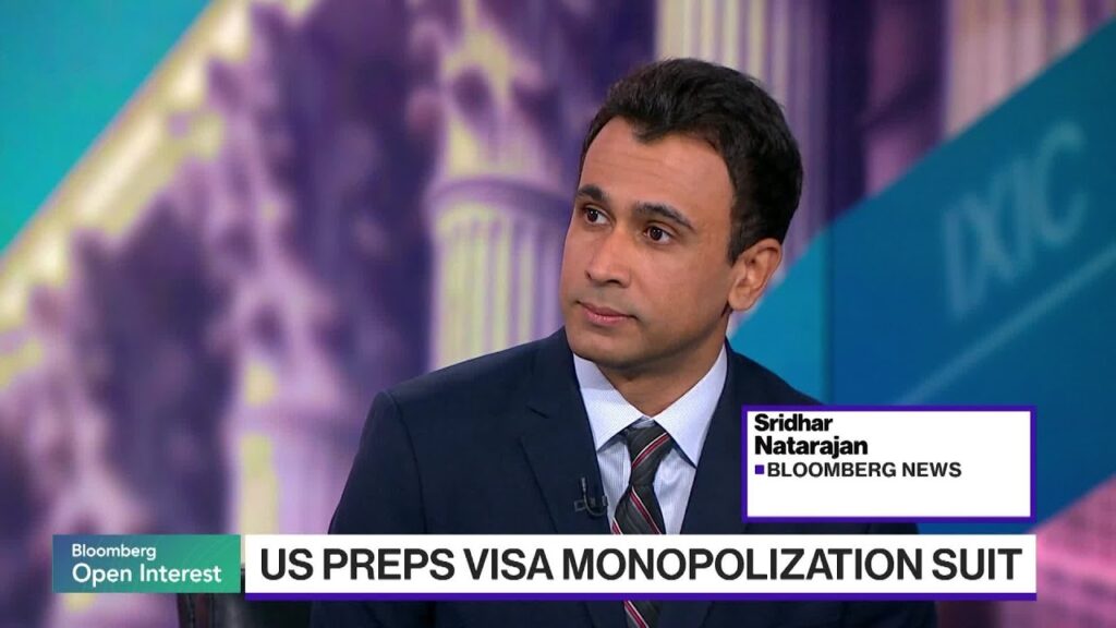 Visa and Its Debit-Card Dominance Are in DOJ Crosshairs