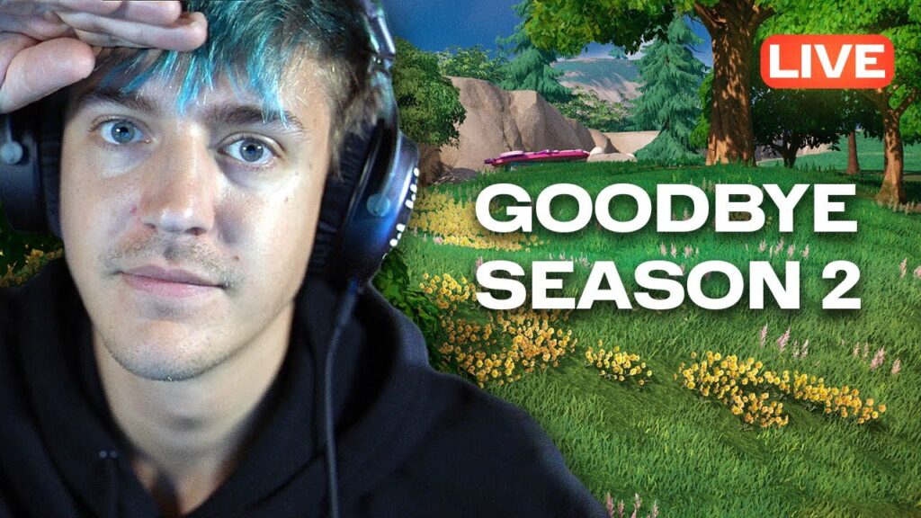 Goodbye Season 2  – LIVE