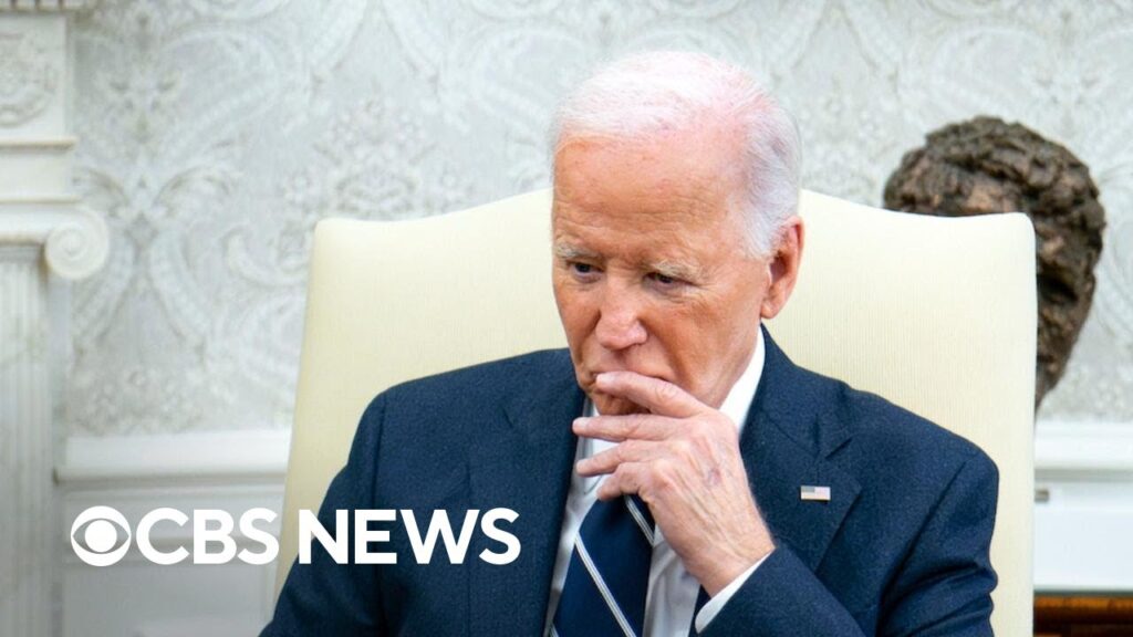 Stenographer office transcript of Biden “garbage” comment differs from press version, AP reports