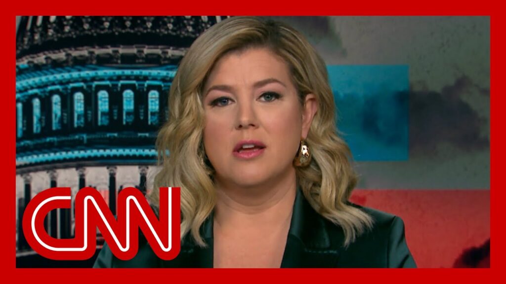 Brianna Keilar rolls the tape on Fox host going ‘full Orwell’