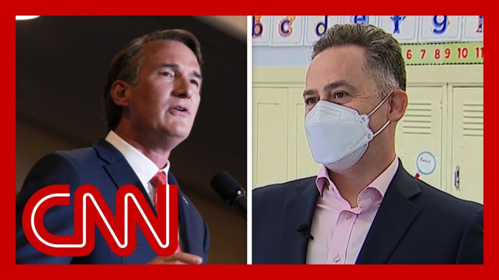 School superintendent defies GOP governor’s mask directive