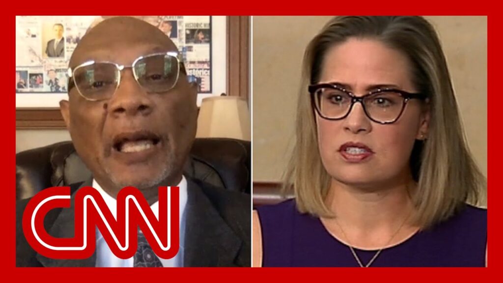 Faith leader: Democrats show up to fight ‘with a butter knife’