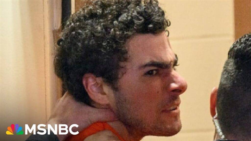 Is CEO murder an act of terror? Breaking down Luigi Mangione case