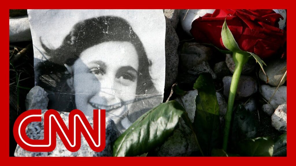Investigation names surprise suspect in Anne Frank’s betrayal