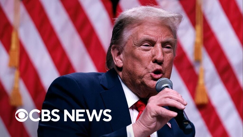 What to know about Trump’s comments suggesting Liz Cheney should have guns “trained on her face”