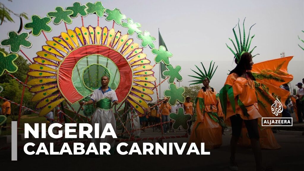 Nigeria’s Calabar Carnival: A vibrant celebration amidst economic challenge
