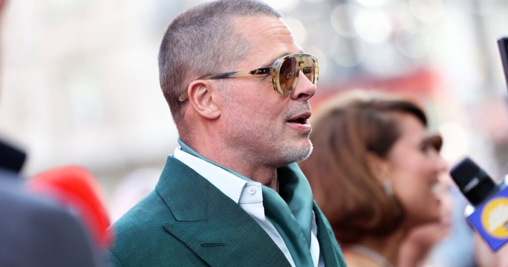 Brad Pitt’s Home Burglarized in Latest Incident of Celebrity Thefts