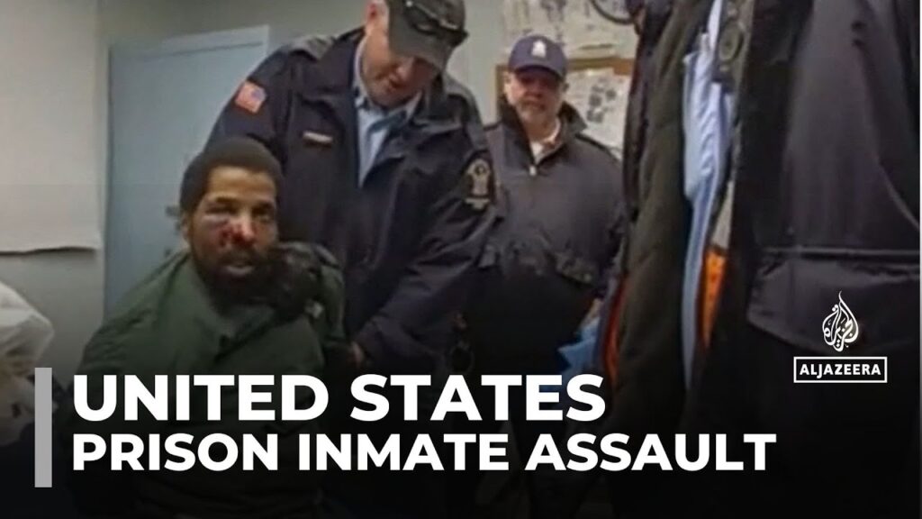 US prison assault: New York Attorney General investigates inmate death