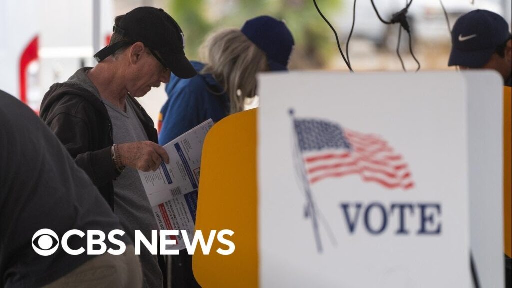 What to do and what not to do when you’re voting