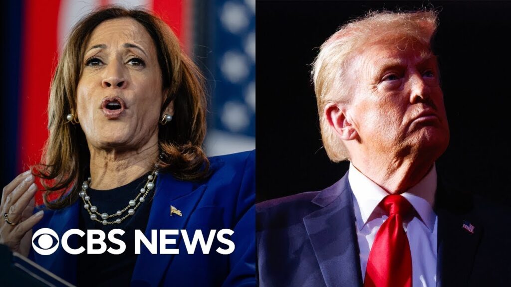 5 days until Election Day, Trump’s garbage truck photo op and more | America Decides