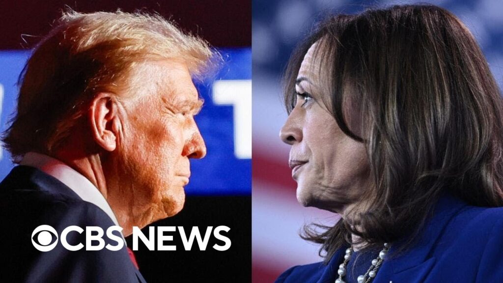 The state of the 2024 race in two major battleground states