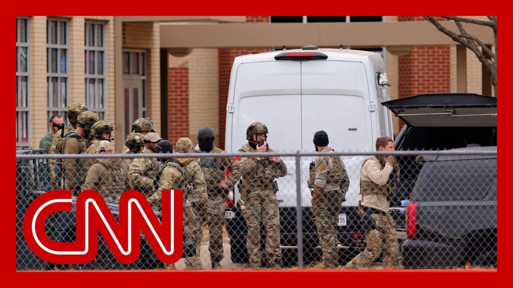 ‘I am going to die’: Hear what the suspect said on livestream