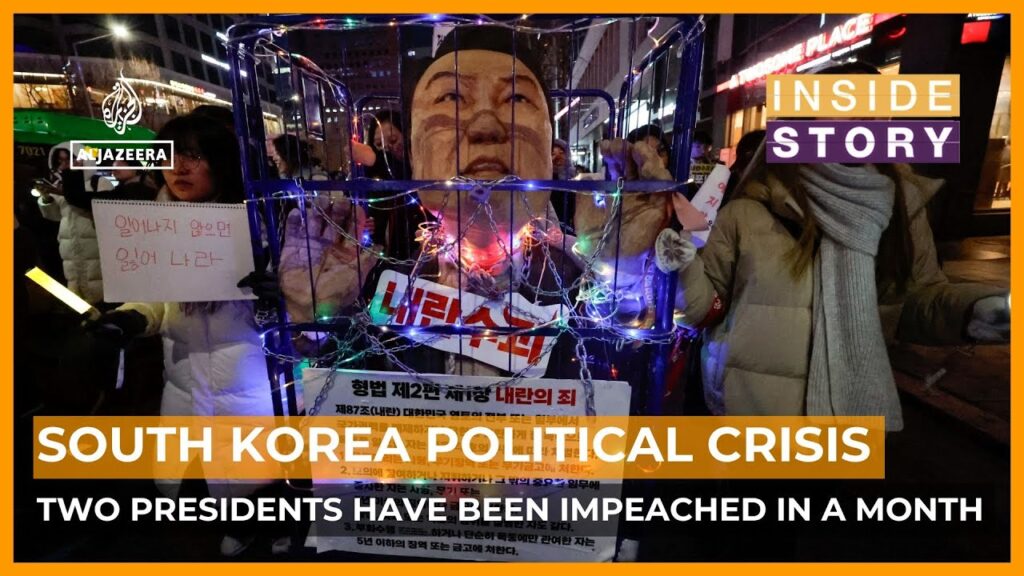 How serious are the implications of South Korea’s political crisis? | Inside Story