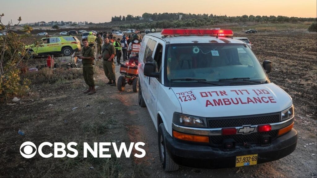 Israel recovers from deadly Hezbollah strikes