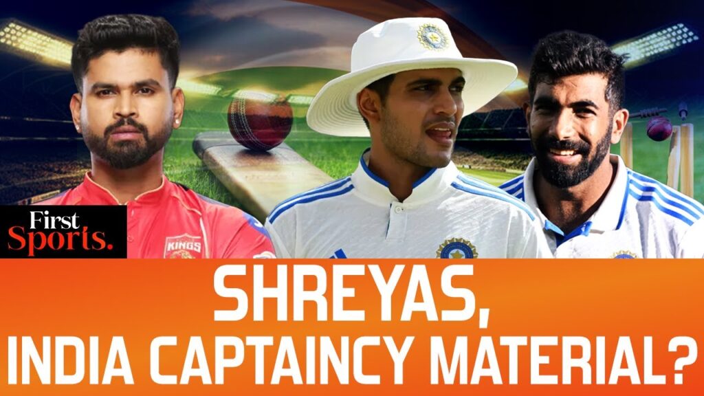 Punjab In IPL Playoffs, “Captain” Shreyas To Solve India’s Conundrum? | First Sports | N18G