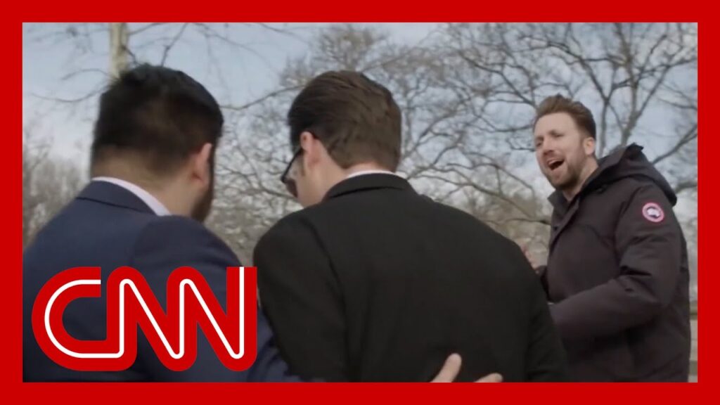 ‘The Daily Show’ comedian confronts Matt Gaetz about Jan. 6