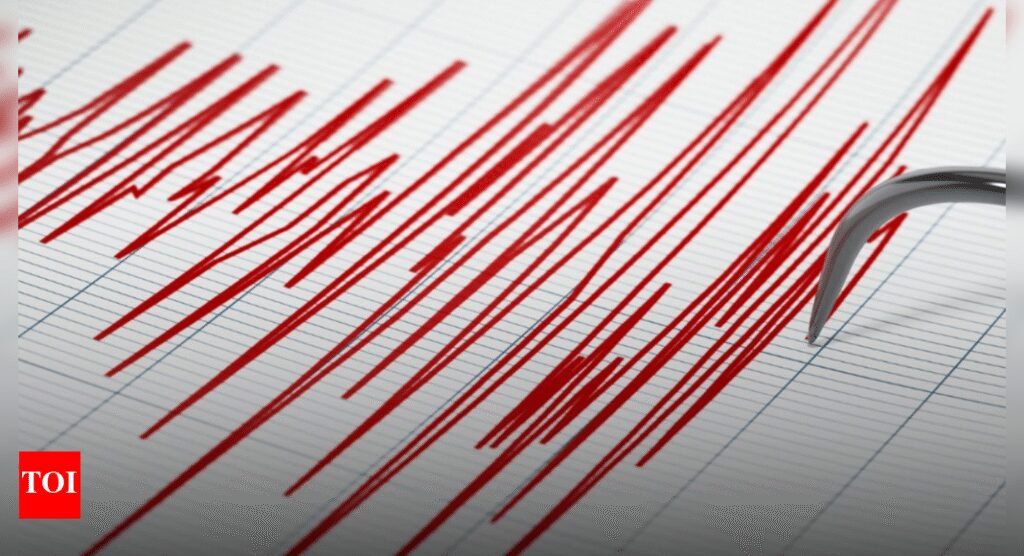 6.1 earthquake hits southern Philippines, no significant damage reported- second in a week