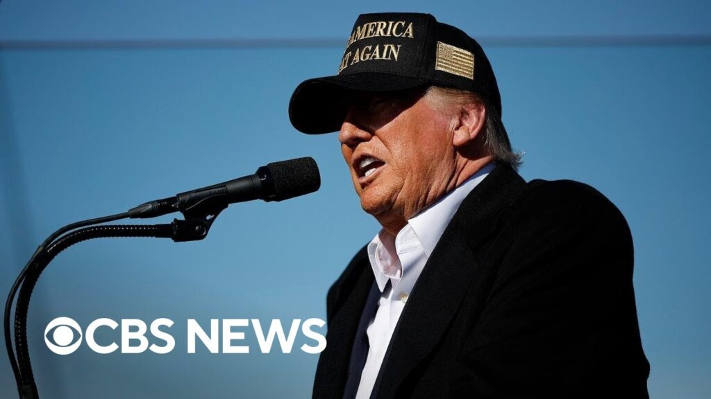 Trump says “shame on you” to people who voted against him