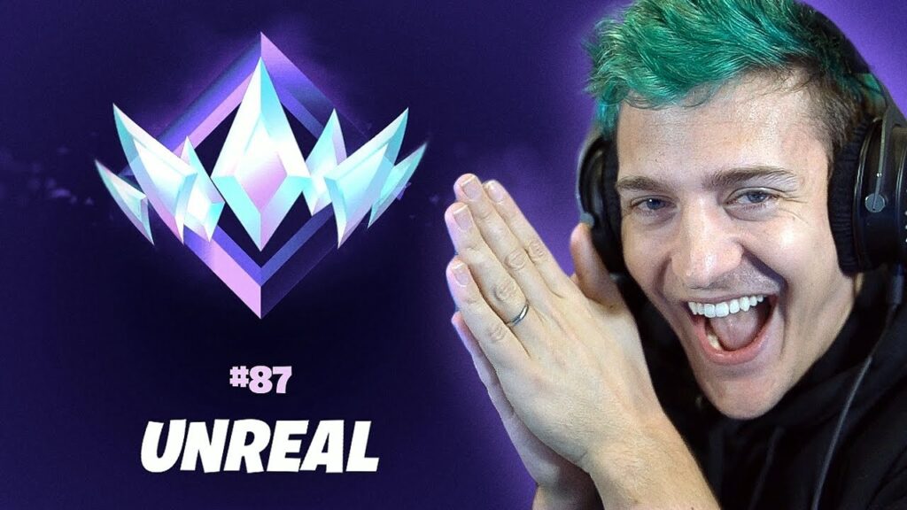 I Hit Fortnite’s Highest Rank in 3 Hours !