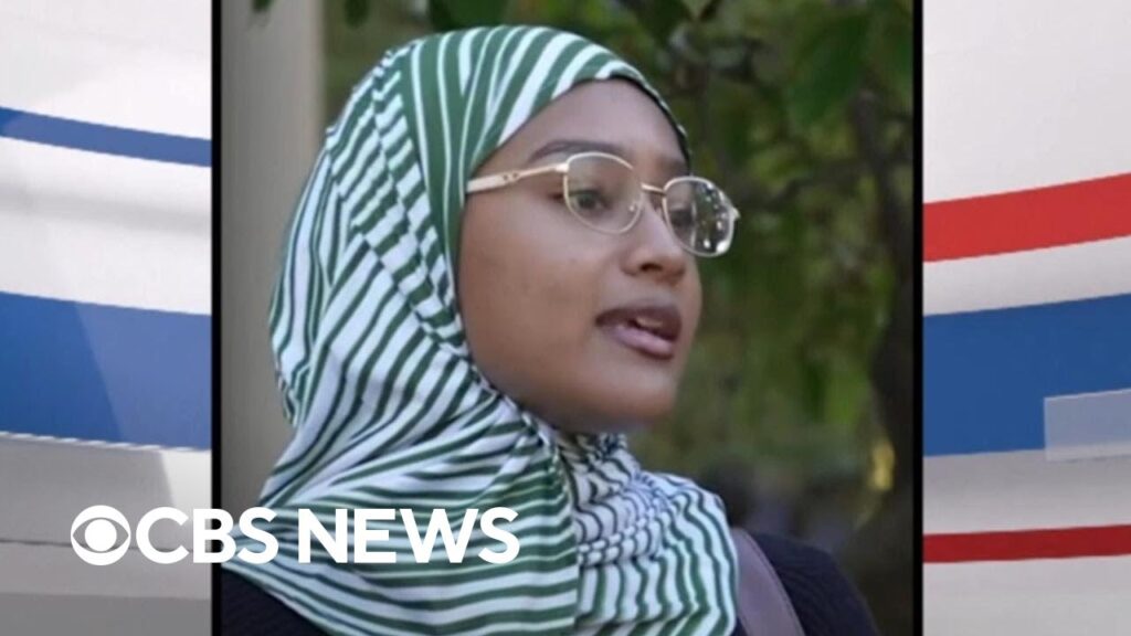 College students in battleground states sound off on 2024 race